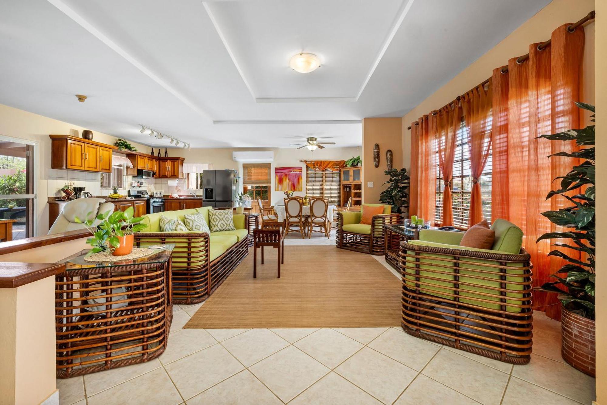 Sunrise Villa Is Gorgeous For Daily Views Of Sunrises And Sunsets Palm Beach Eksteriør bilde