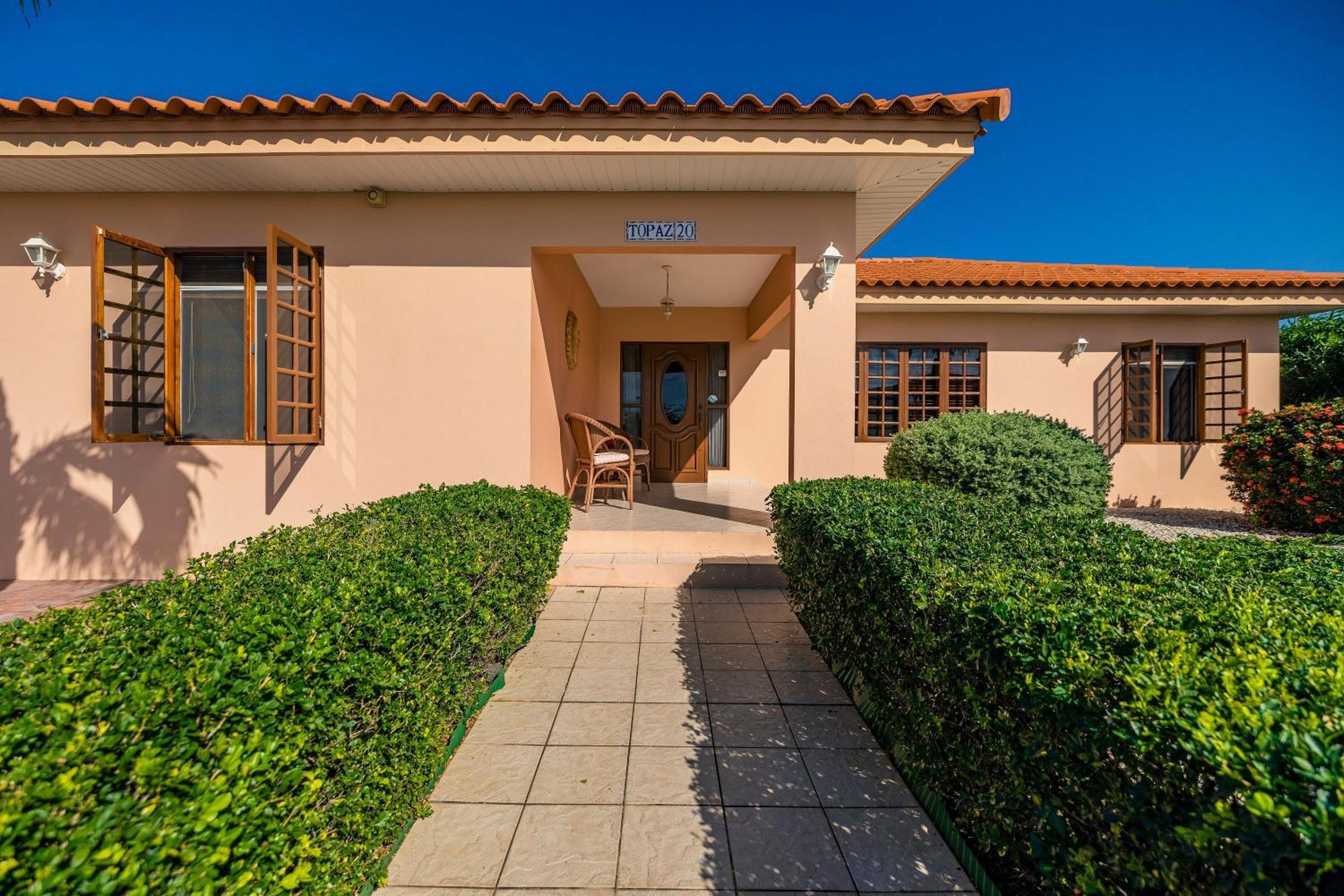 Sunrise Villa Is Gorgeous For Daily Views Of Sunrises And Sunsets Palm Beach Eksteriør bilde