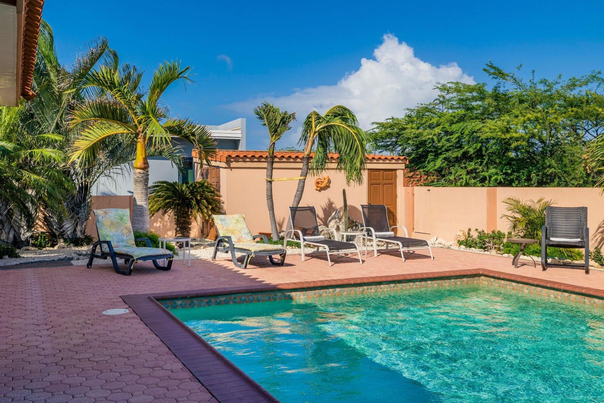 Sunrise Villa Is Gorgeous For Daily Views Of Sunrises And Sunsets Palm Beach Eksteriør bilde